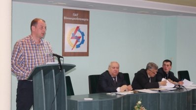 АТ «Вінницяобленерго» – personal account, transmit meter readings, call center 0 (800) 217-217 Обговорено профспілкові питання_4