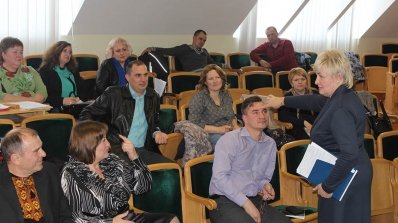 АТ «Вінницяобленерго» – personal account, transmit meter readings, call center 0 (800) 217-217 Проведено семінар працівників кадрових служб_13