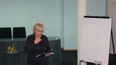 АТ «Вінницяобленерго» – personal account, transmit meter readings, call center 0 (800) 217-217 Проведено семінар працівників кадрових служб_14