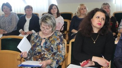 АТ «Вінницяобленерго» – personal account, transmit meter readings, call center 0 (800) 217-217 Проведено семінар працівників кадрових служб_5