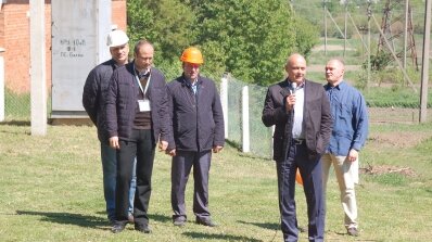 АТ «Вінницяобленерго» – особистий кабінет, передати покази лічильника, кол-центр 0 (800) 30-95-95 Триває конкурс професійної майстерності електромонтерів_1
