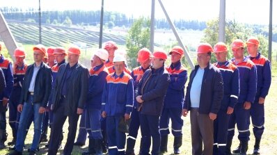 АТ «Вінницяобленерго» – особистий кабінет, передати покази лічильника, кол-центр 0 (800) 30-95-95 Триває конкурс професійної майстерності електромонтерів_2