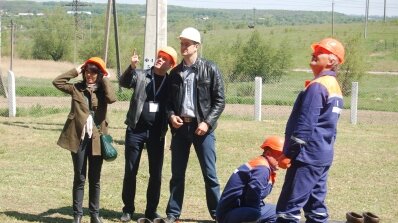 АТ «Вінницяобленерго» – особистий кабінет, передати покази лічильника, кол-центр 0 (800) 30-95-95 Триває конкурс професійної майстерності електромонтерів_10