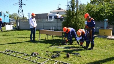 АТ «Вінницяобленерго» – personal account, transmit meter readings, call center 0 (800) 217-217 Визначено ще одного фіналіста конкурсу професійної майстерності_9