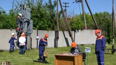 АТ «Вінницяобленерго» – personal account, transmit meter readings, call center 0 (800) 217-217 Визначено ще одного фіналіста конкурсу професійної майстерності_11