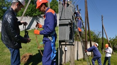 АТ «Вінницяобленерго» – personal account, transmit meter readings, call center 0 (800) 217-217 Визначено ще одного фіналіста конкурсу професійної майстерності_14