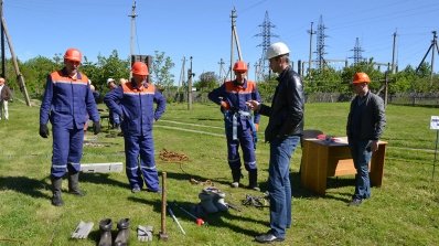 АТ «Вінницяобленерго» – personal account, transmit meter readings, call center 0 (800) 217-217 Визначено ще одного фіналіста конкурсу професійної майстерності_13