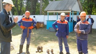 АТ «Вінницяобленерго» – особистий кабінет, передати покази лічильника, кол-центр 0 (800) 30-95-95 Триває конкурс професійної майстерності електромонтерів_16