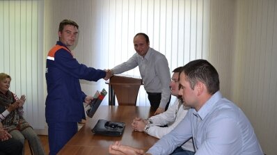 АТ «Вінницяобленерго» – personal account, transmit meter readings, call center 0 (800) 217-217 Визначено ще одного фіналіста конкурсу професійної майстерності_24