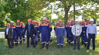 АТ «Вінницяобленерго» – особистий кабінет, передати покази лічильника, кол-центр 0 (800) 30-95-95 У Тульчині відбувся черговий етап змагань електромонтерів _1