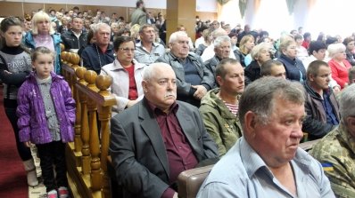 АТ «Вінницяобленерго» – особистий кабінет, передати покази лічильника, кол-центр 0 (800) 30-95-95 Енергетики вітали ветеранів_7