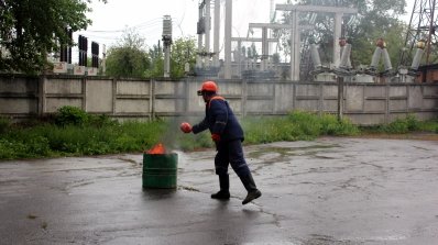 АТ «Вінницяобленерго» – personal account, transmit meter readings, call center 0 (800) 217-217 Вогонь має слугувати, а не господарювати_10
