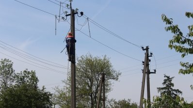АТ «Вінницяобленерго» – особистий кабінет, передати покази лічильника, кол-центр 0 (800) 30-95-95 У Липовецьких ЕМ визначали кращих за професією_3