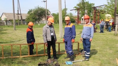 АТ «Вінницяобленерго» – особистий кабінет, передати покази лічильника, кол-центр 0 (800) 30-95-95 У Липовецьких ЕМ визначали кращих за професією_12