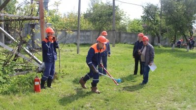 АТ «Вінницяобленерго» – особистий кабінет, передати покази лічильника, кол-центр 0 (800) 30-95-95 У Липовецьких ЕМ визначали кращих за професією_15