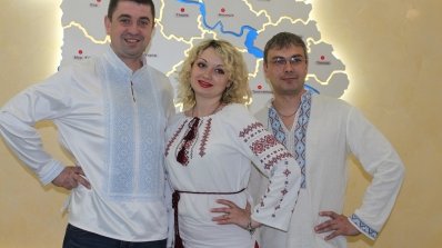 АТ «Вінницяобленерго» – personal account, transmit meter readings, call center 0 (800) 217-217 «Вишиванка - символ України, дзеркало народної душі»_7