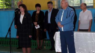 АТ «Вінницяобленерго» – особистий кабінет, передати покази лічильника, кол-центр 0 (800) 30-95-95 Наші спартакіадівці - сильні, спритні та швидкі_6