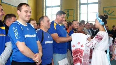 АТ «Вінницяобленерго» – особистий кабінет, передати покази лічильника, кол-центр 0 (800) 30-95-95 Наші спартакіадівці - сильні, спритні та швидкі_10