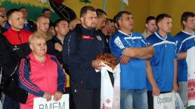 АТ «Вінницяобленерго» – особистий кабінет, передати покази лічильника, кол-центр 0 (800) 30-95-95 Наші спартакіадівці - сильні, спритні та швидкі_13
