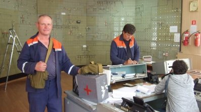 АТ «Вінницяобленерго» – особистий кабінет, передати покази лічильника, кол-центр 0 (800) 30-95-95 Навчання з метою захисту життя_12