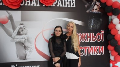 АТ «Вінницяобленерго» – особистий кабінет, передати покази лічильника, кол-центр 0 (800) 30-95-95 Енергетики підтримали Чемпіонат України з художньої гімнастики_20