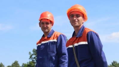 АТ «Вінницяобленерго» – особистий кабінет, передати покази лічильника, кол-центр 0 (800) 30-95-95 Змагання електромонтерів завершено_12