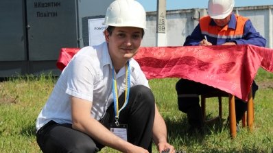 АТ «Вінницяобленерго» – особистий кабінет, передати покази лічильника, кол-центр 0 (800) 30-95-95 Змагання електромонтерів завершено_13