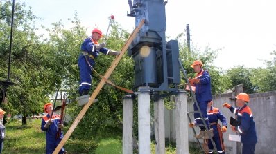 АТ «Вінницяобленерго» – особистий кабінет, передати покази лічильника, кол-центр 0 (800) 30-95-95 Змагання електромонтерів завершено_21
