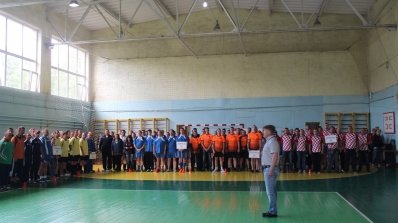 АТ «Вінницяобленерго» – особистий кабінет, передати покази лічильника, кол-центр 0 (800) 30-95-95 На фіналі Спартакіади - 2017 було круто! _2