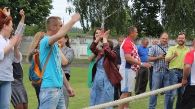 АТ «Вінницяобленерго» – особистий кабінет, передати покази лічильника, кол-центр 0 (800) 30-95-95 На фіналі Спартакіади - 2017 було круто! _35