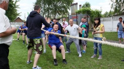 АТ «Вінницяобленерго» – особистий кабінет, передати покази лічильника, кол-центр 0 (800) 30-95-95 На фіналі Спартакіади - 2017 було круто! _33