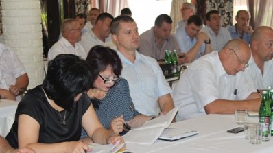 АТ «Вінницяобленерго» – особистий кабінет, передати покази лічильника, кол-центр 0 (800) 30-95-95 Енергетики обговорили нагальні питання своєї роботи_9