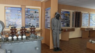 АТ «Вінницяобленерго» – personal account, transmit meter readings, call center 0 (800) 217-217 У музеї енергетики Вінниччини буде стенд про АТО_9