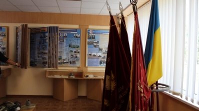 АТ «Вінницяобленерго» – personal account, transmit meter readings, call center 0 (800) 217-217 У музеї енергетики Вінниччини буде стенд про АТО_1