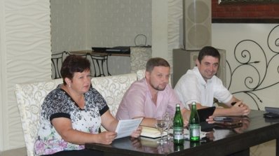 АТ «Вінницяобленерго» – особистий кабінет, передати покази лічильника, кол-центр 0 (800) 30-95-95 Енергетики обговорили нагальні питання своєї роботи_1