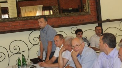 АТ «Вінницяобленерго» – особистий кабінет, передати покази лічильника, кол-центр 0 (800) 30-95-95 Енергетики обговорили нагальні питання своєї роботи_3