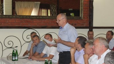 АТ «Вінницяобленерго» – особистий кабінет, передати покази лічильника, кол-центр 0 (800) 30-95-95 Енергетики обговорили нагальні питання своєї роботи_6