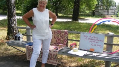 АТ «Вінницяобленерго» – особистий кабінет, передати покази лічильника, кол-центр 0 (800) 30-95-95 Тімбілдінг згуртовує і веде до успіху _7