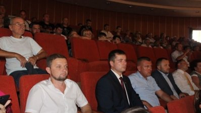 АТ «Вінницяобленерго» – особистий кабінет, передати покази лічильника, кол-центр 0 (800) 30-95-95 Відбулась церемонія нагородження «Народний Герой України» _1