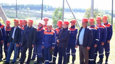 АТ «Вінницяобленерго» – особистий кабінет, передати покази лічильника, кол-центр 0 (800) 30-95-95 Сьогодні день народження нашого Товариства_3