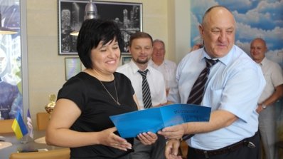 АТ «Вінницяобленерго» – personal account, transmit meter readings, call center 0 (800) 217-217 Приємності, що стимулюють до кращої праці_6