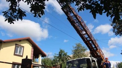 АТ «Вінницяобленерго» – особистий кабінет, передати покази лічильника, кол-центр 0 (800) 30-95-95 Розчистка трас повітряних ліній–це безпека для споживачів_5