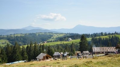 АТ «Вінницяобленерго» – особистий кабінет, передати покази лічильника, кол-центр 0 (800) 30-95-95 Колектив Крижопільських ЕМ мандрував Карпатами_9