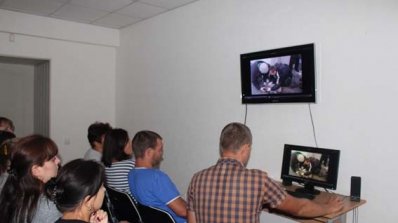 АТ «Вінницяобленерго» – особистий кабінет, передати покази лічильника, кол-центр 0 (800) 30-95-95 В Учбовому центрі повним ходом йде навчання_14