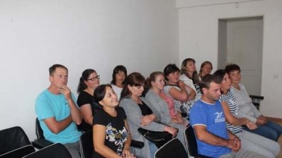АТ «Вінницяобленерго» – особистий кабінет, передати покази лічильника, кол-центр 0 (800) 30-95-95 В Учбовому центрі повним ходом йде навчання_15