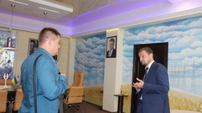 АТ «Вінницяобленерго» – особистий кабінет, передати покази лічильника, кол-центр 0 (800) 30-95-95 Андрій Поліщук дав інтерв’ю каналу «Україна»_1