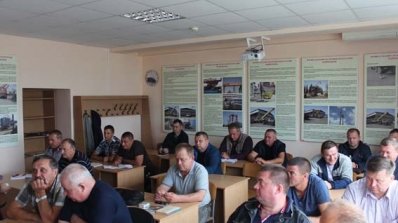 АТ «Вінницяобленерго» – особистий кабінет, передати покази лічильника, кол-центр 0 (800) 30-95-95 В Учбовому центрі повним ходом йде навчання_1
