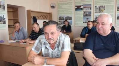 АТ «Вінницяобленерго» – особистий кабінет, передати покази лічильника, кол-центр 0 (800) 30-95-95 В Учбовому центрі повним ходом йде навчання_3