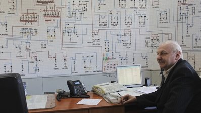 АТ «Вінницяобленерго» – особистий кабінет, передати покази лічильника, кол-центр 0 (800) 30-95-95 У ЦДС пульсує життя електромереж_5