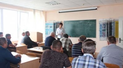 АТ «Вінницяобленерго» – особистий кабінет, передати покази лічильника, кол-центр 0 (800) 30-95-95 В Учбовому центрі повним ходом йде навчання_6